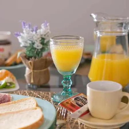 Alma Apartment Caceres