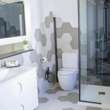 Apartment Alma *