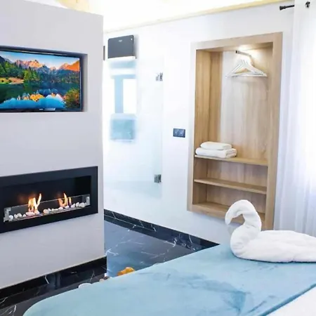 Alma Apartment *