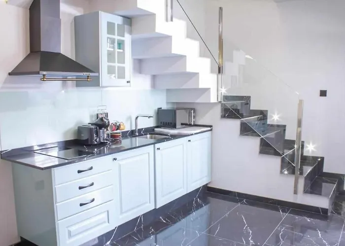 Alma Apartamento Caces