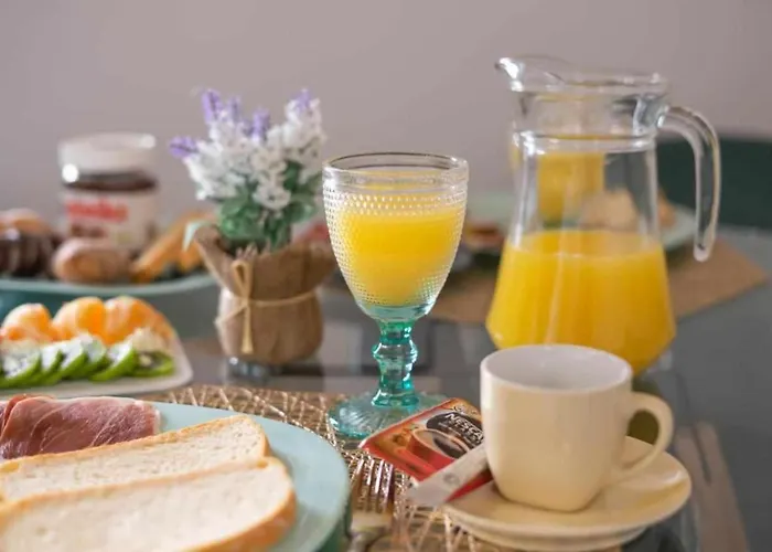 Alma Apartmán Caces